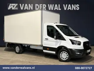 Ford Transit 2.0 TDCI 130pk Bakwagen Laadklep Euro6 Airco | Cruisecontrol | Verwarmde voorruit Bijri