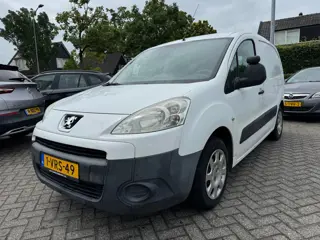 Peugeot Partner 120 1.6 HDI L1 XR Profit +Apk 17/5/27,Airco,Cruise,Nap,Trekhaak