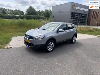 Nissan Qashqai 1.5 dCi Acenta Clima.Clima