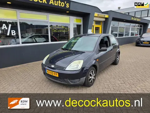Ford Fiesta 1.3-8V Style