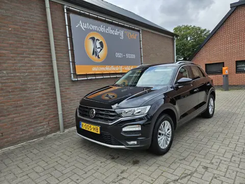 Volkswagen T-Roc 1.5 TSI Style Business (bj 2021)
