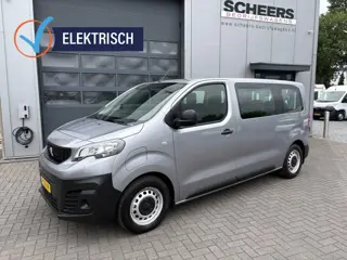 Peugeot e-Expert 50 kWh 9-persoons | excl. BTW | SoH 97,3%