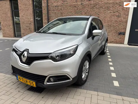 Renault Captur 1.2 TCe Expression
