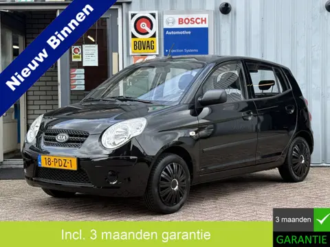 Kia Picanto 1.0 X-pect | 2e EIGENAAR | NW APK | ZUINIG | RIJKLAARPRIJS |