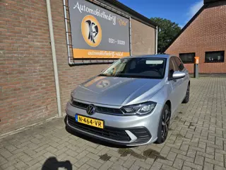 Volkswagen Polo 1.0 TSI Life (bj 2021)