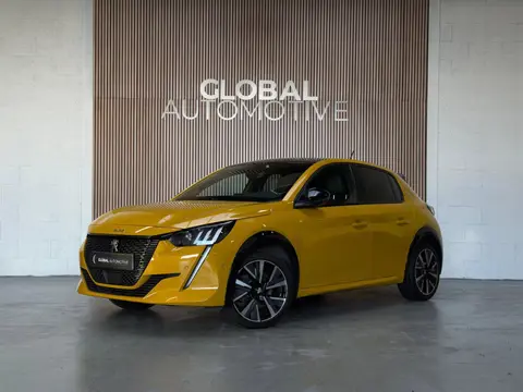 Peugeot 208 1.2 PureTech GT-line 131PK | Navi | Sfeer | Carplay