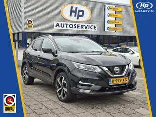 Nissan Qashqai 1.3 DIG-T Tekna