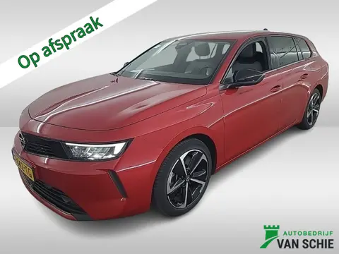 Opel Astra Sports Tourer 1.6 Hybrid Business Edition 1e-Eig. & Dealer-Onderh. BOVAG-Garantie. NL-Aut