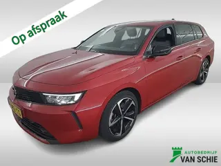 Opel Astra Sports Tourer 1.6 Hybrid Business Edition 1e-Eig. & Dealer-Onderh. BOVAG-Garantie. NL-Aut