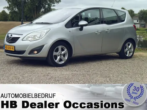 Opel Meriva 1.4 Turbo Cosmo - Airco (bj 2011)