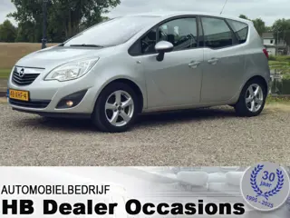 Opel Meriva 1.4 Turbo Cosmo - Airco (bj 2011)