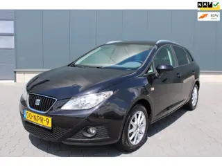 Seat Ibiza ST 1.4 Style TREKHAAK NIEUWE DISTRIBUTIEKETTING