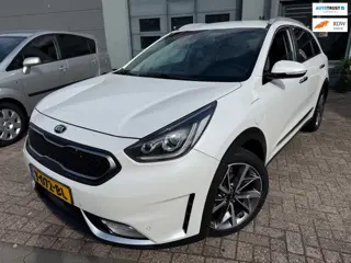 Kia Niro 1.6 GDi HYBRID EXECUTIVE LINE ACC-LANE ASSIST JBL LEDER APPLE 18