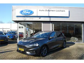 Ford Focus 1.0 EcoBoost ST-Line 125pk AUTOMAAT | TREKHAAK | WINTERPACK | CAMERA | CLIMATE | ADAPTIEF