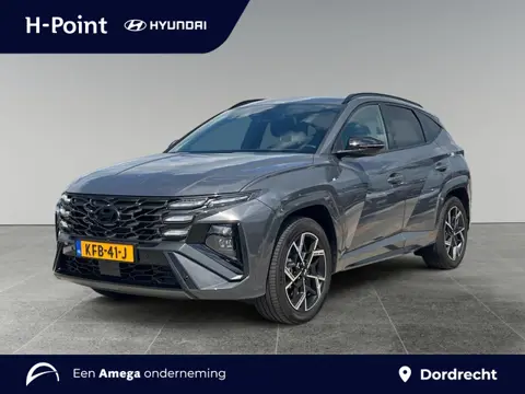 Hyundai Tucson N Line Business 1.6 T-GDI PHEV 252pk | PREMIUM AUDIO | STOEL + STUURVERW. | N LINE EX