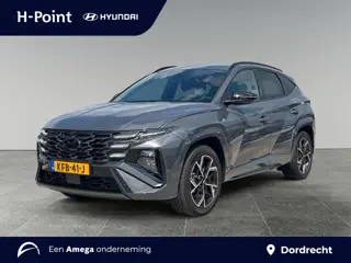 Hyundai Tucson N Line Business 1.6 T-GDI PHEV 252pk | PREMIUM AUDIO | STOEL + STUURVERW. | N LINE EX