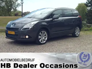Peugeot 5008 1.6 THP GT 7persoons - Automaat - Navigatie - Airco - Leer-export export
