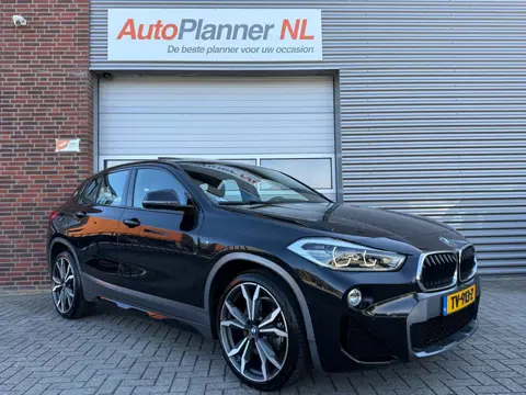 BMW X2 2.0i xDrive High Executive! Camera! Head-Up! Pano!