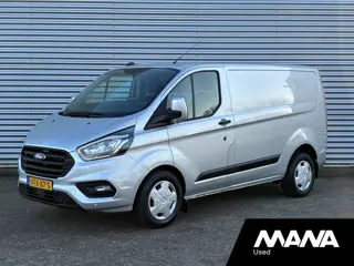 Ford Transit Custom 280 2.0 TDCI L1H1 Automaat Airco Cruise Sensoren Nieuwe APK!