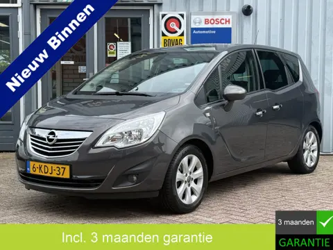 Opel Meriva 1.4 Cosmo | CRUISE | PDC V/A | CLIMA | LICHTMETAAL |