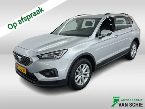 SEAT Tarraco 1.5 TSI Style Business Intense 1e-Eig. & Dealer-Onderh. BOVAG-Garantie. NL-Auto.