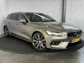 Volvo V60 2.0 T4 Inscription Polestar 210PK Massage Camera Carplay