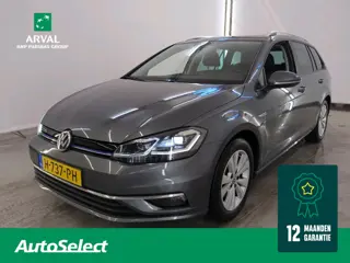 Volkswagen Golf Variant 1.5 TSI 131pk Comfortline Business | Panoramadak | Design | Stoelverwarming 
