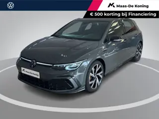 Volkswagen Golf 1.5eTSI/150PK DSG R-Line · Navigatie · Camera + Parkeersensoren · Apple/Android Car 