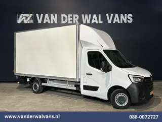 Renault Master 2.3 dCi 146pk Bakwagen 222cm hoog Laadklep Euro6 Airco | Camera | Navigatie | Cruisec