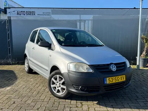 Volkswagen Fox 1.2 Trendline - NWE APK - Airco
