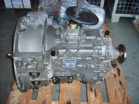 Mercedes-Benz Versnellingsbak S5-42