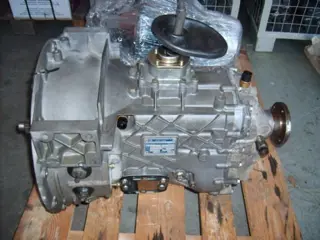 Mercedes-Benz Versnellingsbak S5-42