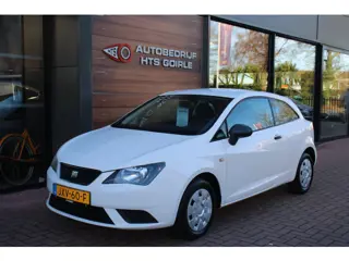 Seat Ibiza SC 1.2 Style