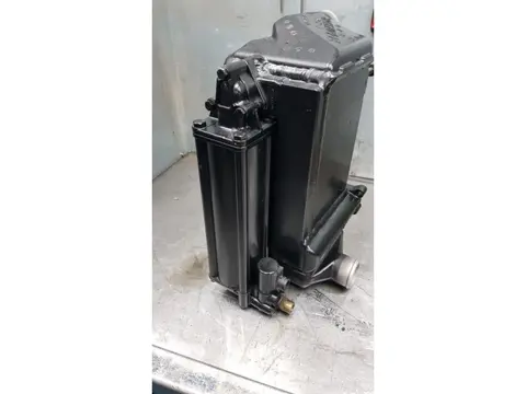 ZF Warmtewisselaar ZF 0501214018