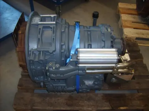 Mercedes-Benz ZF 5HP502C
