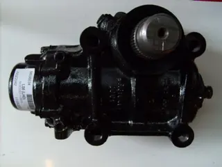 Mercedes-Benz LS 6/8 Stuurhuis / lenkung / box
