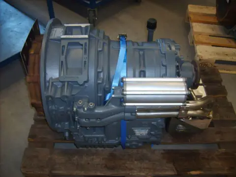 Mercedes-Benz ZF 5HP502C 4149003057,4149003010,4149003027,4149003048