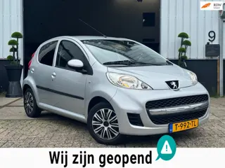 Peugeot 107 1.0 | AUTOMAAT | AIRCO | ELEKTRISCHE RAMEN | LAGE KM | TOERENTELLER |