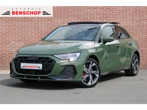 Audi A3 Sportback 45 TFSI e 272PK S edition Competition |PANO-DAK|ELEK-STOEL|LED|