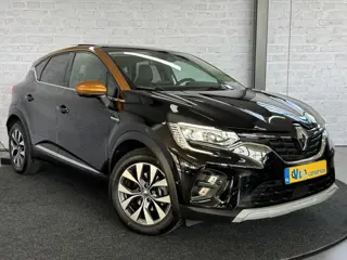 Renault Captur 1.6 E-Tech Plug-in Hybrid 160 Edition One Pano BOSE 360camera