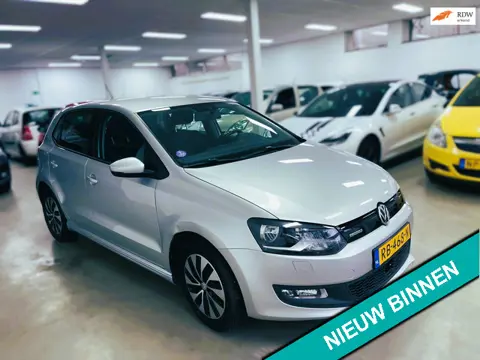 Volkswagen Polo 1.0 BlueMotion