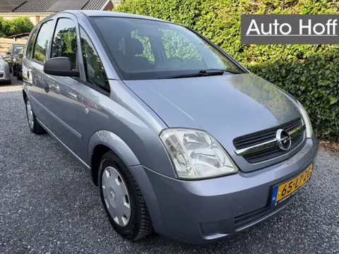 Opel Meriva 1.6 Essentia | Cruise Control | Trekhaak | APK tot 09-11-2026!