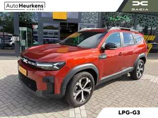 Dacia Bigster Mild Hybrid-G 140 Journey | Zeer lage brandstofkosten op LPG | Origineel NL en 1ste ei