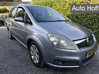 Opel Zafira 1.8 Cosmo Automaat | Cruise Control | Autom. Airco | LMV | Elekt. Ramen | Privacy Glass 