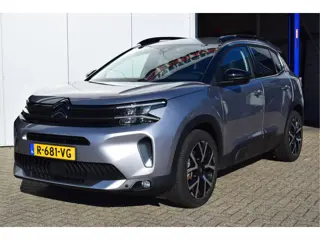 Citroën C5 Aircross 1.6 Plug-in Hybrid 225PK Shine | Trekhaak | NL-Auto | Alcantara