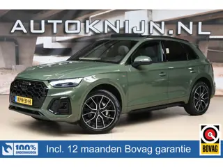 Audi Q5 55 TFSIe 367pk quattro S edition | 360° | Pano | Matrix | Memory | 100% (Dealer) onderhouden