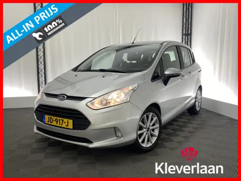 Ford B-MAX 1.6 TI-VCT Style Automaat | NIEUWE DISTRIBUTIE! | Navi | Airco | LMV 16'' |