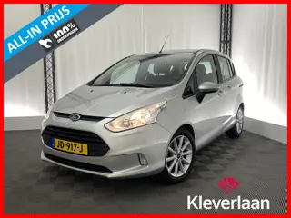Ford B-MAX 1.6 TI-VCT Style Automaat | NIEUWE DISTRIBUTIE! | Navi | Airco | LMV 16'' |