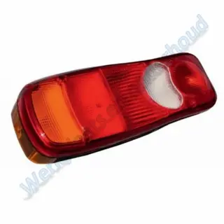 Dasteri achterlicht links