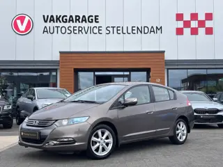 Honda Insight 1.3 Elegance|Automaat|Climate Control|Stoelverw|PDC Achter|Cruise Control